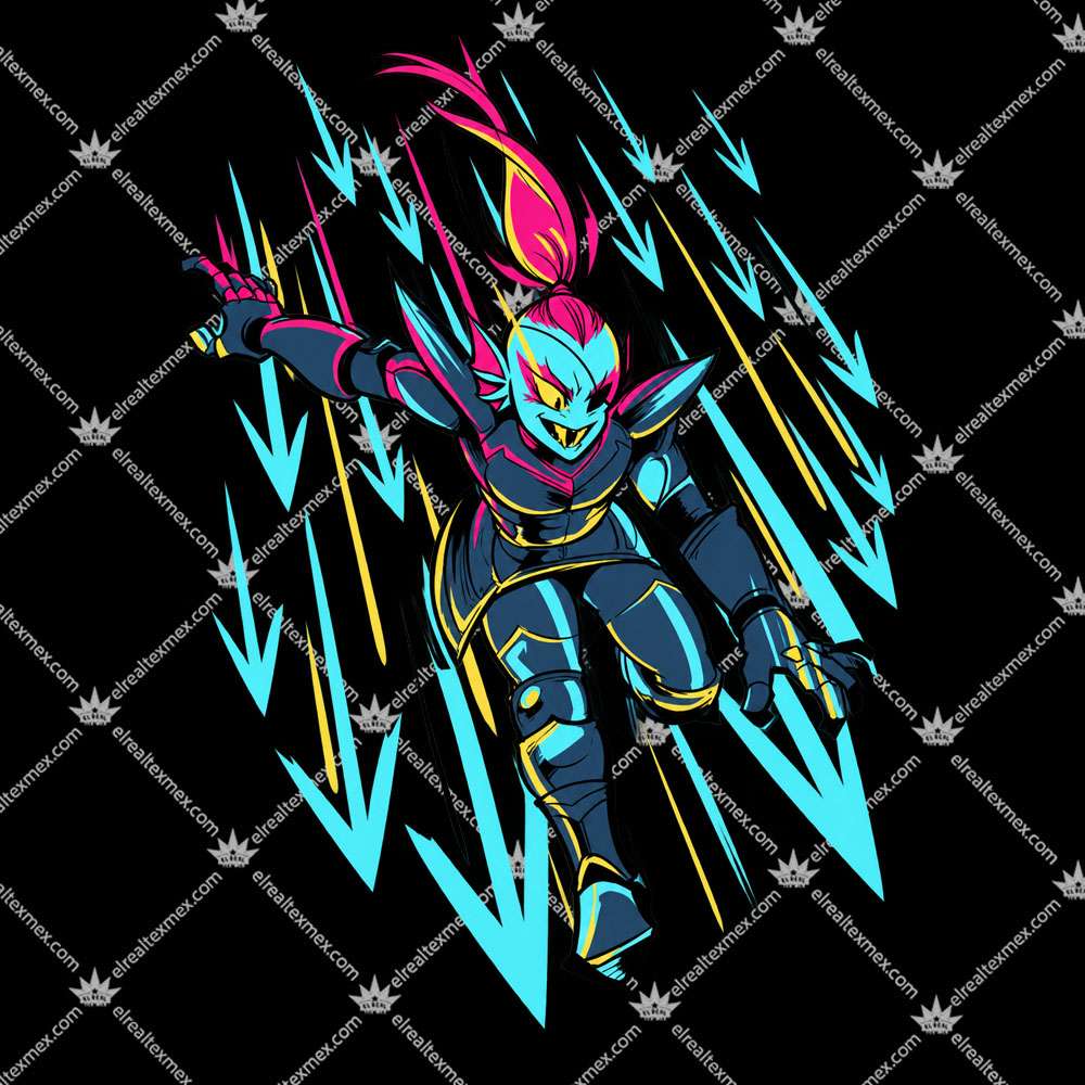 UNDERTALE Onslaught 2 UNDERTALE Onslaught T Shirts