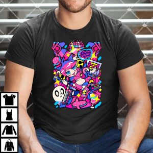 UNDERTALE Showtime T Shirt