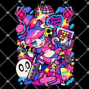 UNDERTALE Showtime 3 UNDERTALE Showtime T Shirts