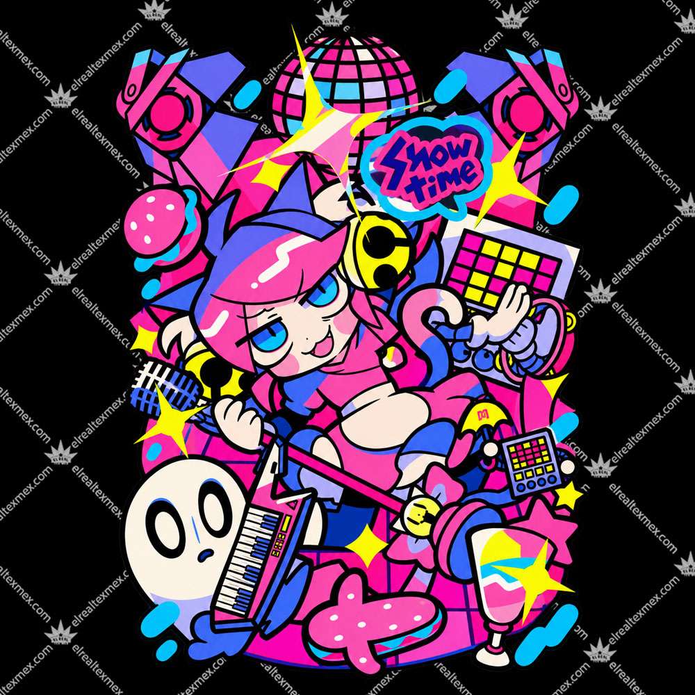 UNDERTALE Showtime 2 UNDERTALE Showtime T Shirts