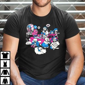 UNDERTALE Sleepover T Shirt