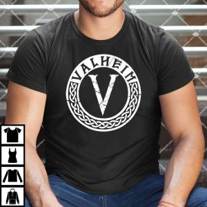 Valheim Emblem Logo T Shirt