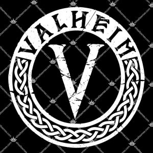 Valheim Emblem Logo 3 Valheim Emblem Logo T Shirts