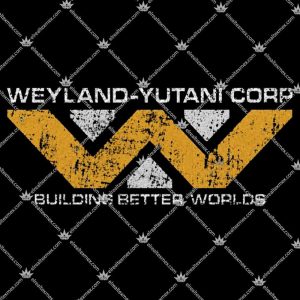 Weyland Yutani Corp 3 Weyland Yutani Corp T Shirts